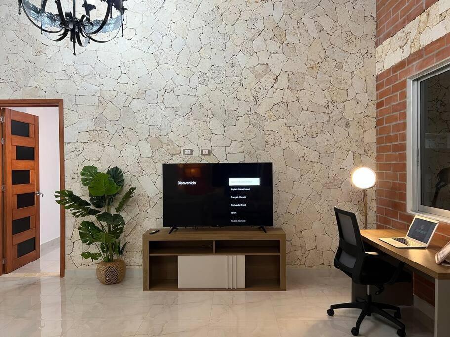 Сasa de vacaciones Palos Altos House Poblado 6 Min To Provenza