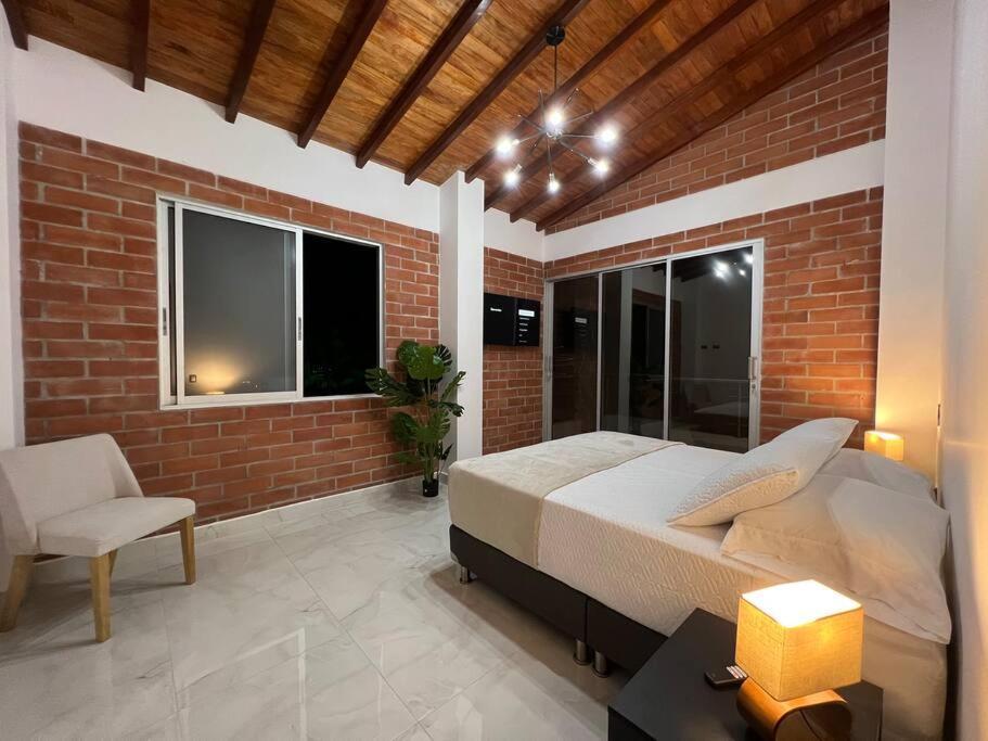 Сasa de vacaciones Palos Altos House Poblado 6 Min To Provenza Medellín