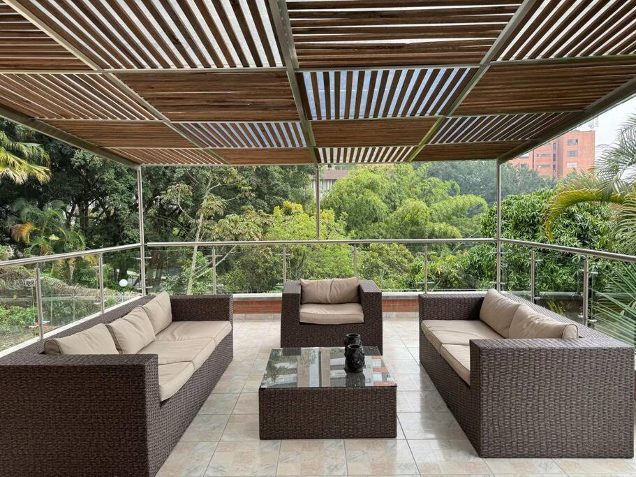 Palos Altos House Poblado 6 Min To Provenza