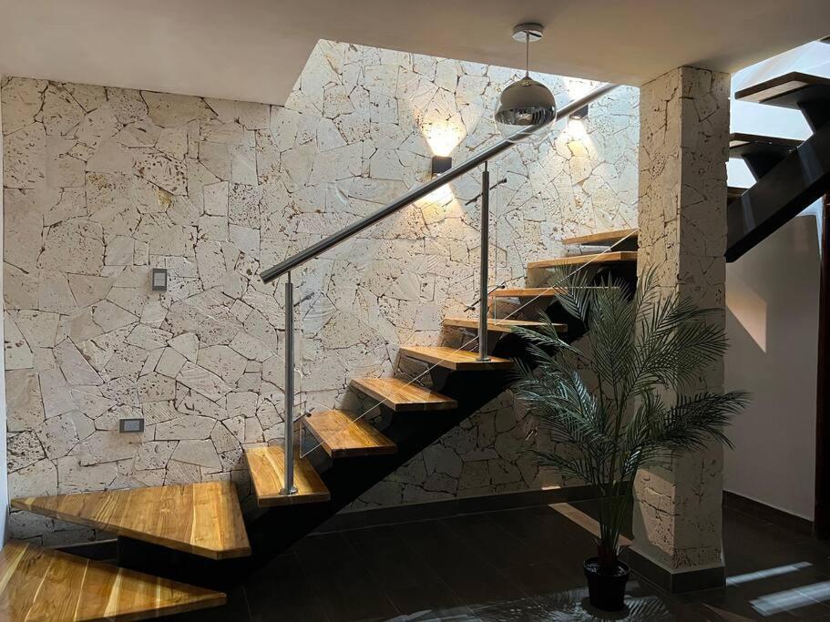 Сasa de vacaciones Palos Altos House Poblado 6 Min To Provenza
